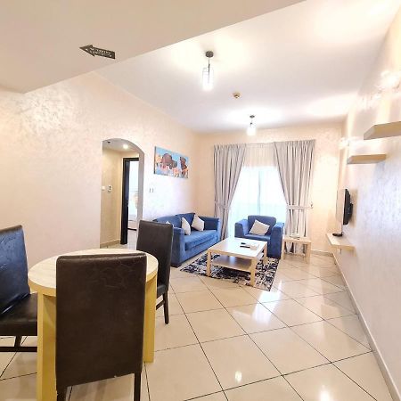 Boulevard City Suites Hotel Apartments Dubaj Exteriér fotografie