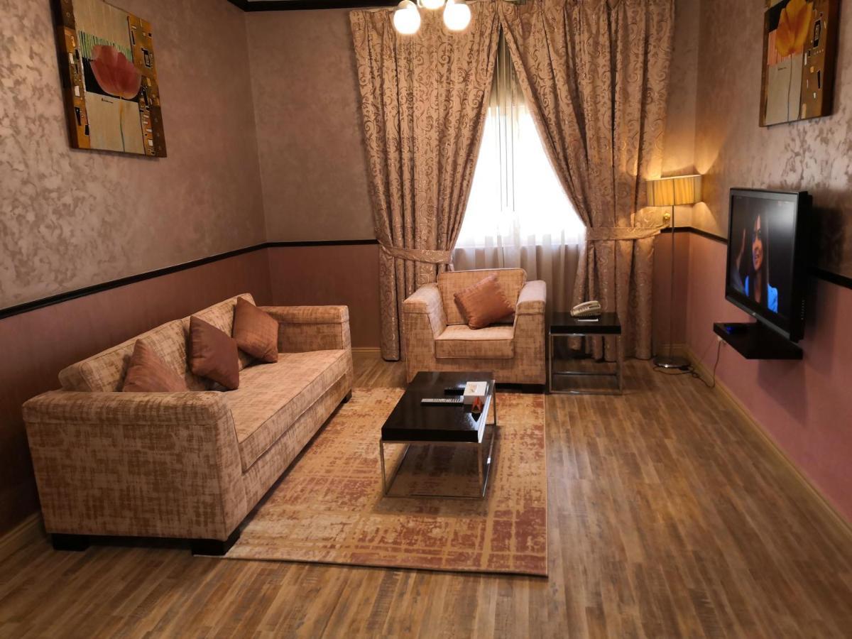 Boulevard City Suites Hotel Apartments Dubaj Exteriér fotografie