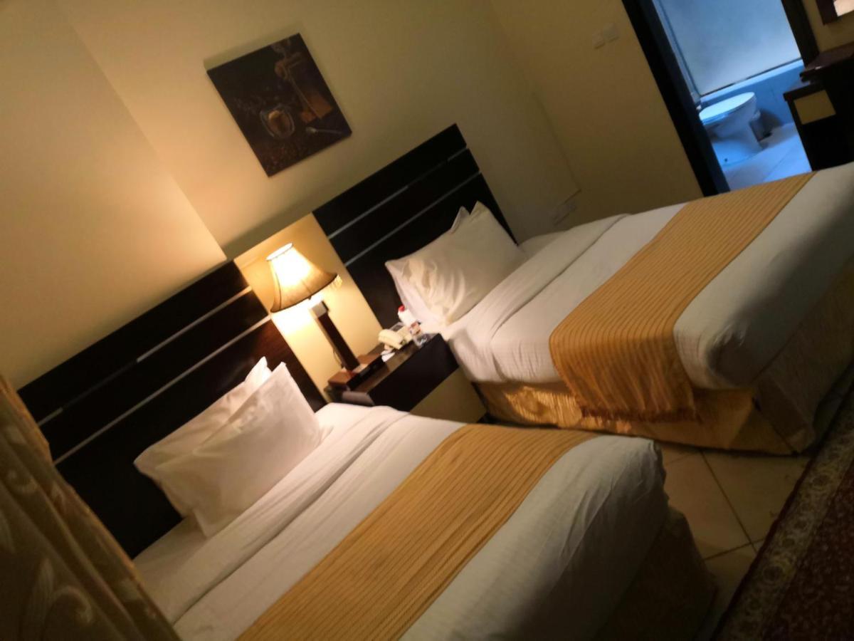 Boulevard City Suites Hotel Apartments Dubaj Exteriér fotografie