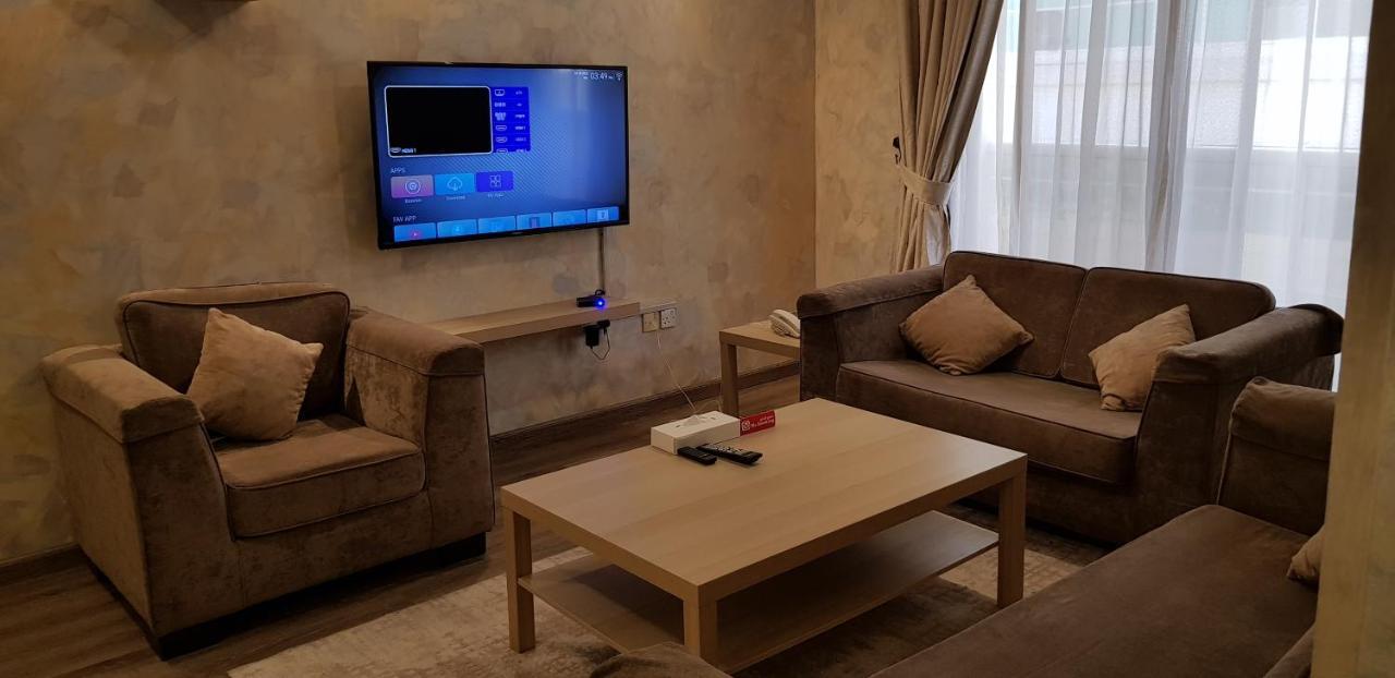 Boulevard City Suites Hotel Apartments Dubaj Exteriér fotografie