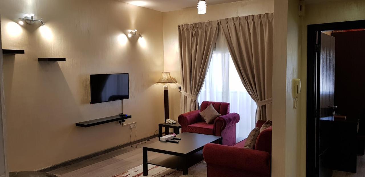 Boulevard City Suites Hotel Apartments Dubaj Exteriér fotografie