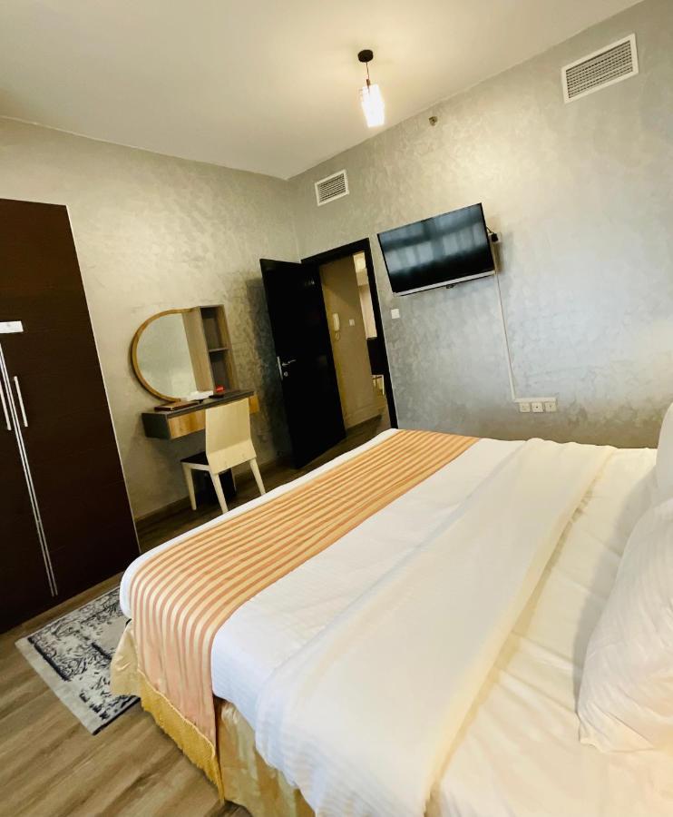 Boulevard City Suites Hotel Apartments Dubaj Exteriér fotografie