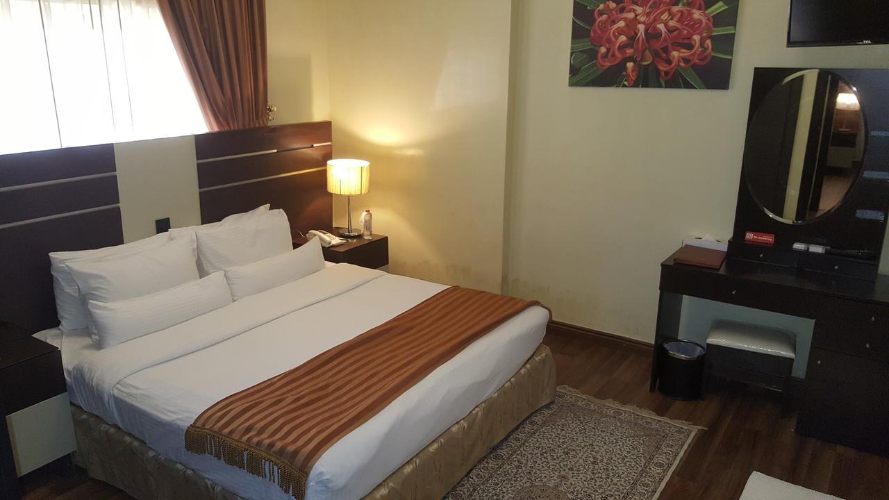 Boulevard City Suites Hotel Apartments Dubaj Exteriér fotografie