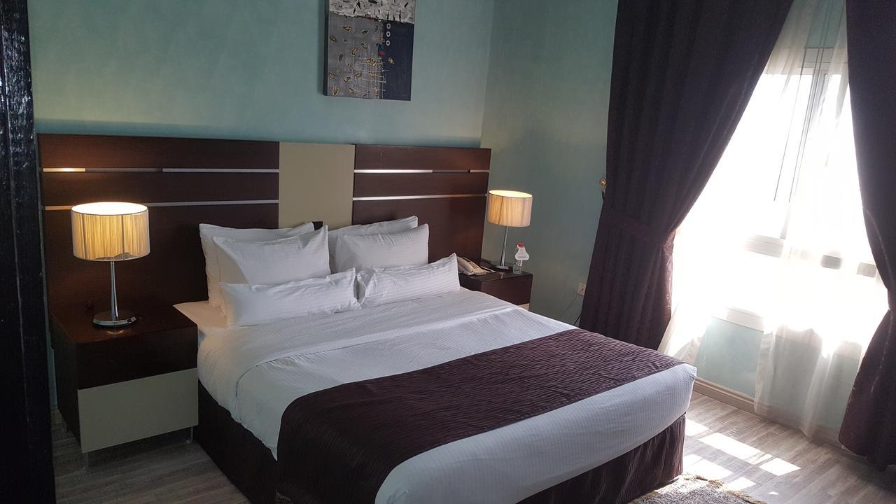 Boulevard City Suites Hotel Apartments Dubaj Exteriér fotografie