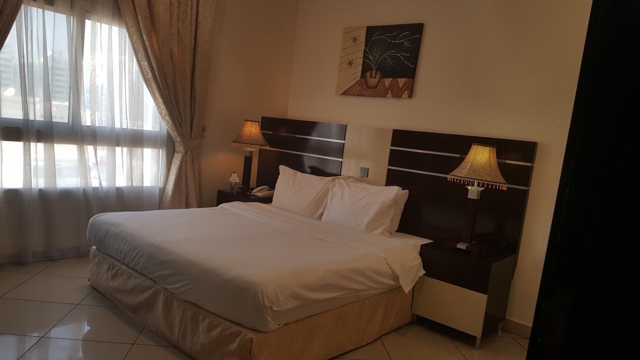 Boulevard City Suites Hotel Apartments Dubaj Exteriér fotografie