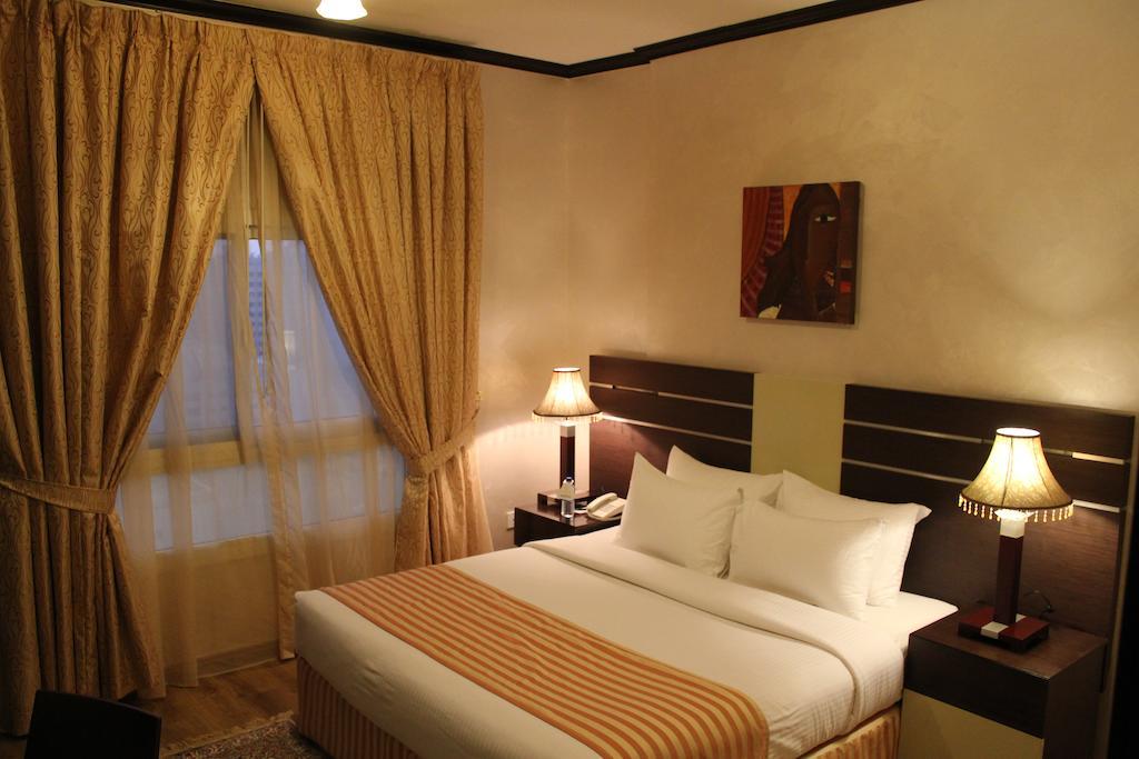 Boulevard City Suites Hotel Apartments Dubaj Exteriér fotografie