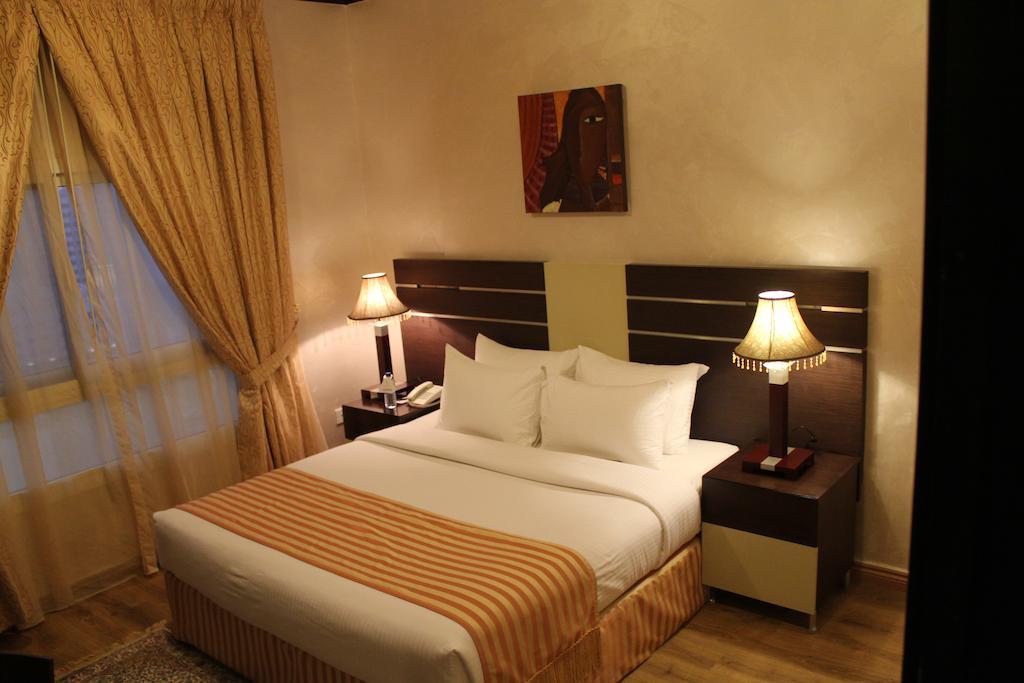 Boulevard City Suites Hotel Apartments Dubaj Pokoj fotografie