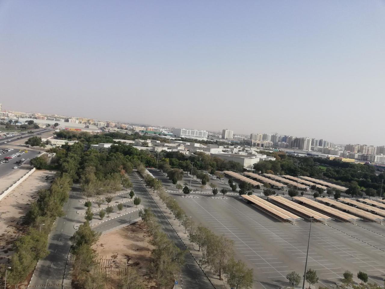 Boulevard City Suites Hotel Apartments Dubaj Exteriér fotografie
