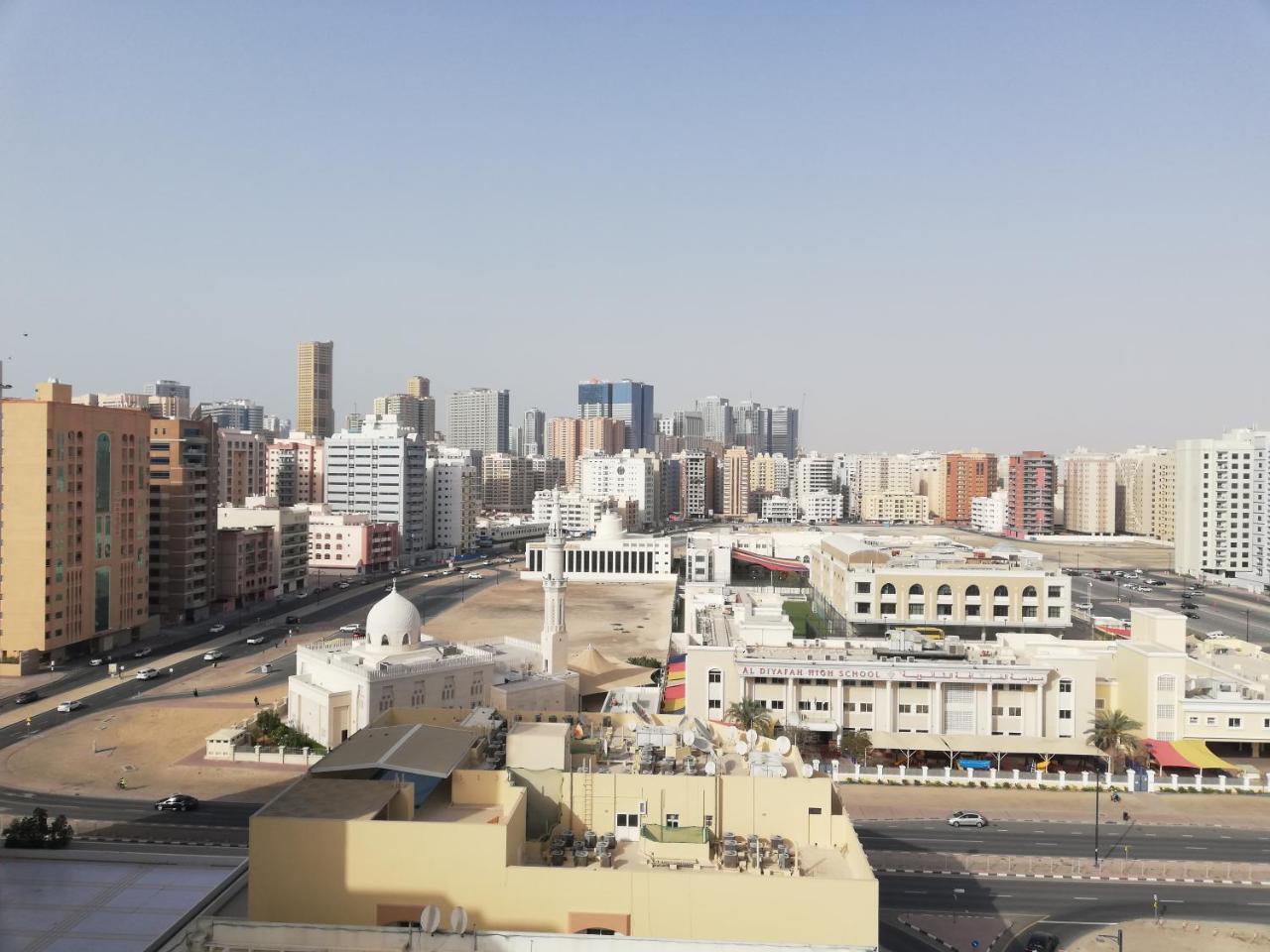 Boulevard City Suites Hotel Apartments Dubaj Exteriér fotografie
