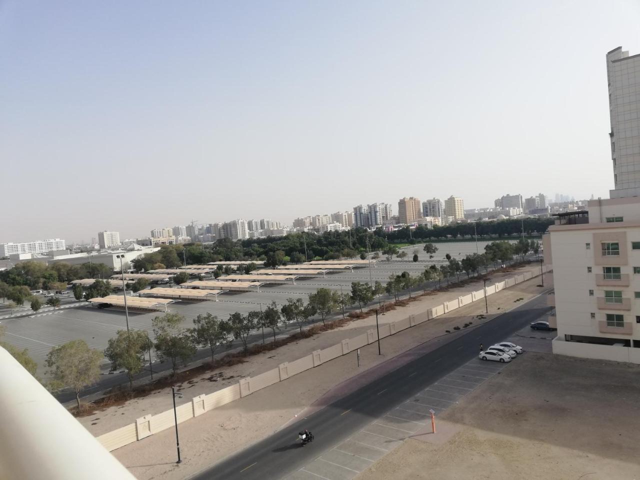 Boulevard City Suites Hotel Apartments Dubaj Exteriér fotografie