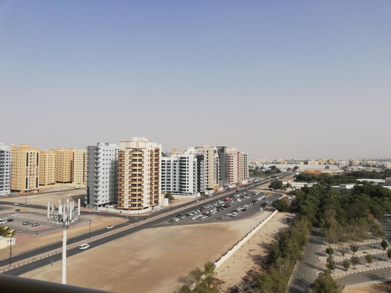 Boulevard City Suites Hotel Apartments Dubaj Exteriér fotografie