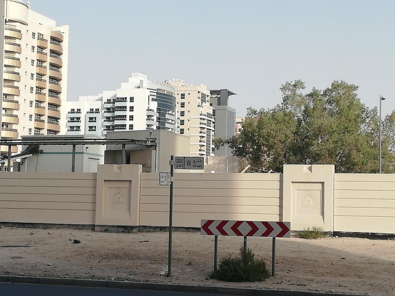 Boulevard City Suites Hotel Apartments Dubaj Exteriér fotografie