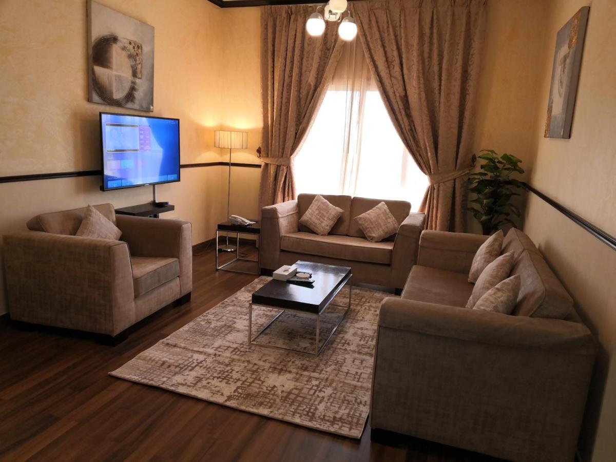 Boulevard City Suites Hotel Apartments Dubaj Exteriér fotografie